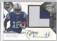 Freshman Fabric - Phillip Dorsett #/799