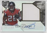 Freshman Fabric - Tevin Coleman #/249