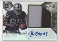 Freshman Fabric - Amari Cooper #/199