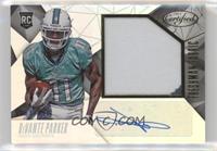 Freshman Fabric - DeVante Parker #/199