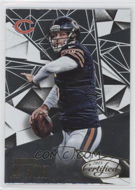 2015 Panini Certified - [Base] #62 - Jay Cutler