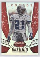 Deion Sanders [EX to NM] #/199