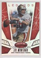 Joe Montana #/199