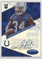 Josh Robinson [Noted] #/50