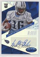 Tre McBride #/50