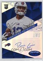 Dezmin Lewis #/50