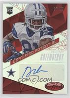 Deontay Greenberry #/99