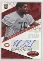 Eddie Goldman #/75