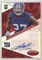 Landon Collins #/75