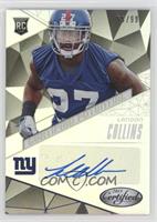 Landon Collins #/99