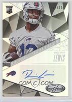 Dezmin Lewis #/150