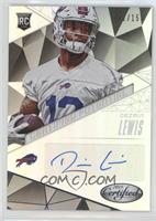 Dezmin Lewis #/150