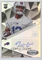 Dezmin Lewis #/150