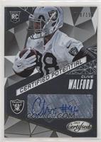 Clive Walford #/150