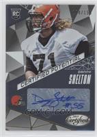 Danny Shelton #/150