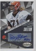 Danny Shelton #/150