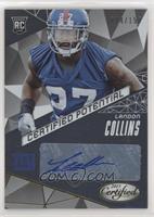 Landon Collins #/150