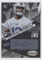 Dezmin Lewis #/299