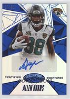 Allen Hurns #/50