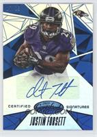 Justin Forsett #/25