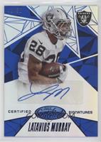 Latavius Murray #/50