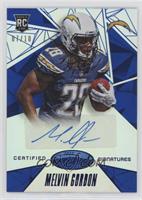 Melvin Gordon #/10