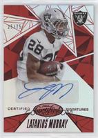 Latavius Murray #/75