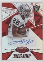 Latavius Murray #/75