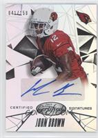 John Brown #/150