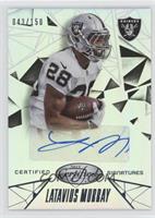 Latavius Murray #/150