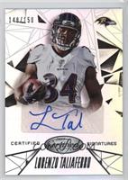 Lorenzo Taliaferro #/150