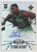 Stephone Anthony #/150