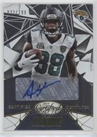 Allen Hurns #/199