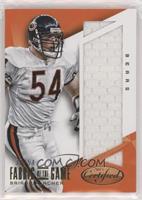 Brian Urlacher #/54