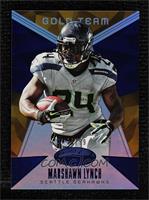 Marshawn Lynch #/99