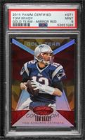 Tom Brady [PSA 9 MINT] #/199