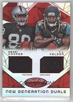 Amari Cooper, T.J. Yeldon #/249