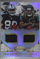 Amari Cooper, T.J. Yeldon [Noted] #/799