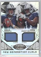 Marcus Mariota, Dorial Green-Beckham #/799