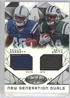 Phillip Dorsett, Devin Smith #/799