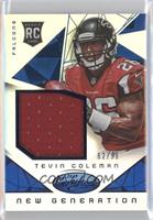 Tevin Coleman #/99