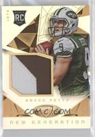 Bryce Petty #/25