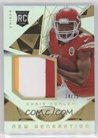 Chris Conley #/25