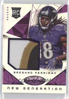 Breshad Perriman #/10