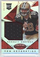 Garrett Grayson #/249