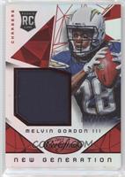 Melvin Gordon #/249