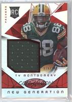 Ty Montgomery #/249