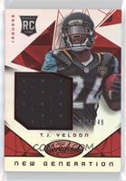 T.J. Yeldon #/249