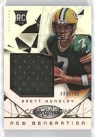 Brett Hundley #/799