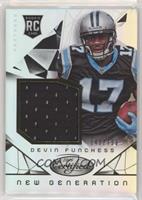 Devin Funchess [EX to NM] #/799